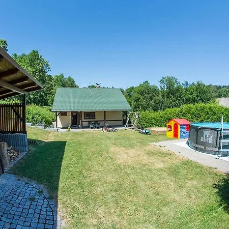 Domek alpejski Elsa *