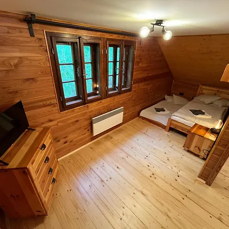 Chalet Elsa Kunvald