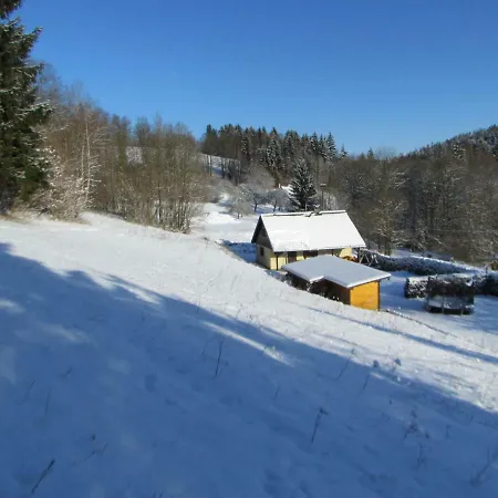 Horská chata Elsa Kunvald